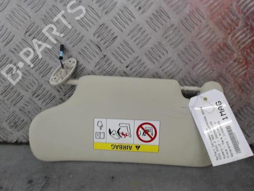 right-sun-visor-mini-mini-countryman-r60-2010-2011-2012-2013-2014-2015-2016-30361047 main image