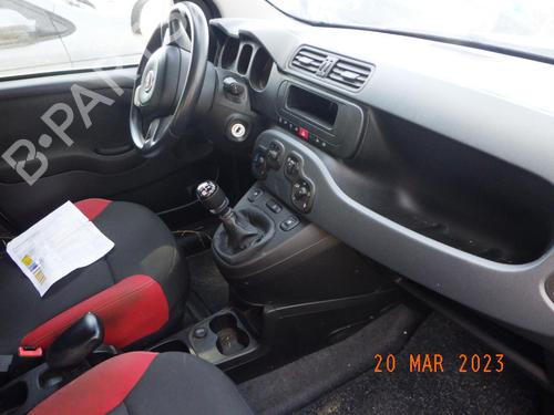 Steering column stalk FIAT PANDA (312_, 319_) 1.2 (312PXA1A) | BP23837754I23  - Image 15