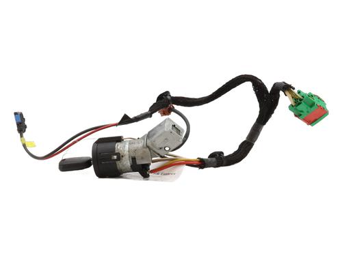 Ignition barrel PEUGEOT 307 (3A/C) 1.6 16V | BP31974861M48