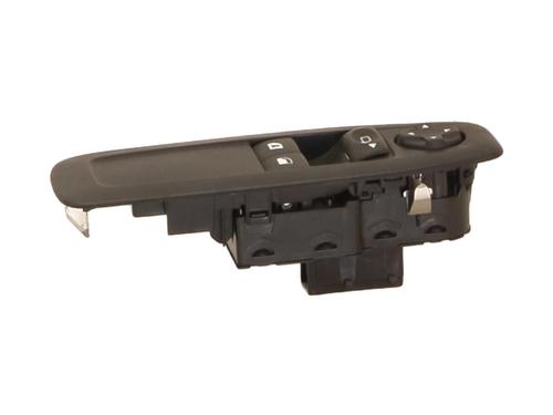 Left front window switch PEUGEOT 208 I (CA_, CC_) 1.6 BlueHDi 100 | BP23840019I27 - Image 2