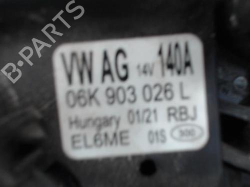 Alternator VW GOLF VIII (CD1, DA1) 2.0 GTI Clubsport | BP27397668M7 