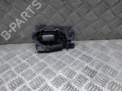 Used Front left interior door handle PEUGEOT 208 I (CA_, CC_) 1.0 VTi (68 hp) 23837264