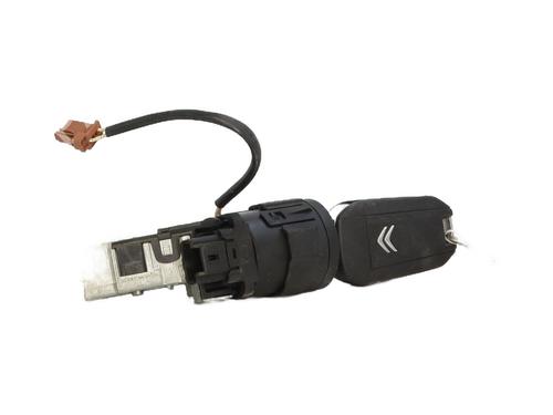 Used Ignition barrel Ignition barrel CITROËN C3 III (SX) 1.2 PureTech 82 (83 hp) 29187883 29187883