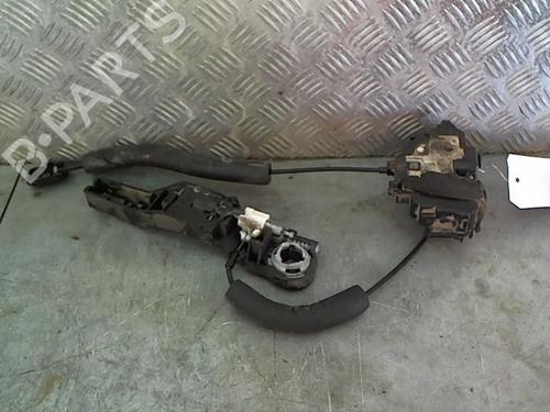 Used Rear left lock RENAULT LAGUNA III Grandtour (KT0/1) 1.5 dCi (KT0A, KT0R, KT02) (110 hp) 23052288