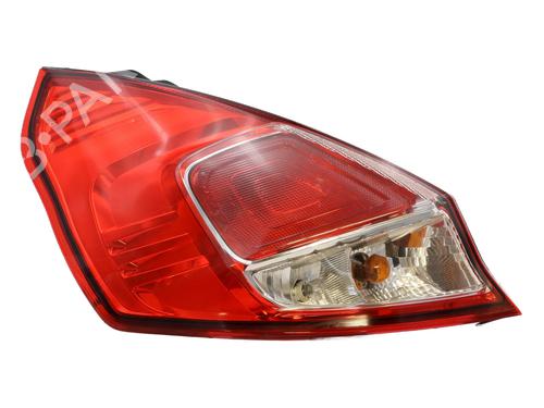 Used Left taillight FORD FIESTA VI (CB1, CCN) 1.5 TDCi (75 hp) 31711963