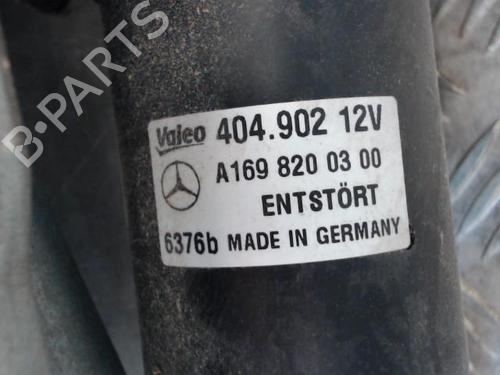 Front wiper motor MERCEDES-BENZ A-CLASS (W169) A 180 CDI (169.007, 169.307) | BP24939585M29