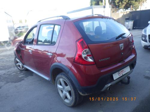 Front right lock DACIA SANDERO 1.5 dCi | BP26431102C97  - Image 6