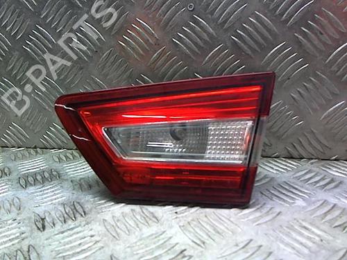 Right tailgate light RENAULT CLIO IV (BH_) 1.5 dCi 75 | BP23051627C80 - Image 2