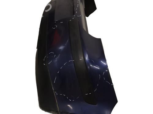 Rear bumper VW GOLF IV (1J1) 1.9 TDI | BP23850710C8 