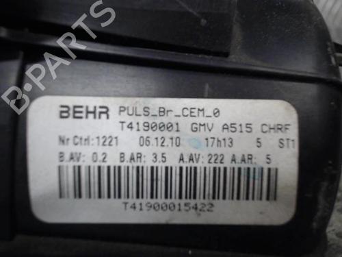 Heater blower motor CITROËN C3 II (SC_) 1.6 HDi | BP26153373M62 - Image 3