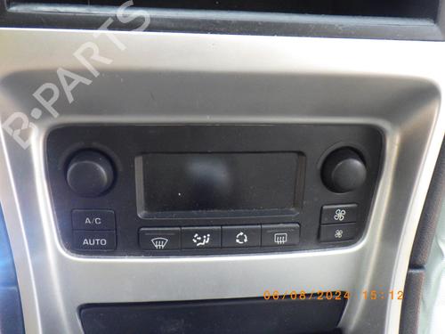 Tailgate PEUGEOT 307 CC (3B) 2.0 HDi 135 | BP23839827C6 