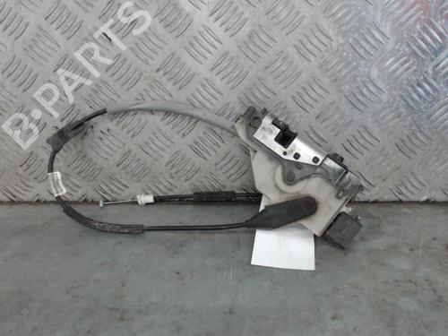 Used Front right lock PEUGEOT 208 I (CA_, CC_) 1.6 HDi / BlueHDi 75 (75 hp) 27718018