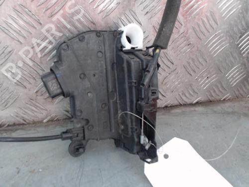 Front left lock RENAULT CLIO IV (BH_) 0.9 TCe 75 (BHNP) | BP29570951C98 