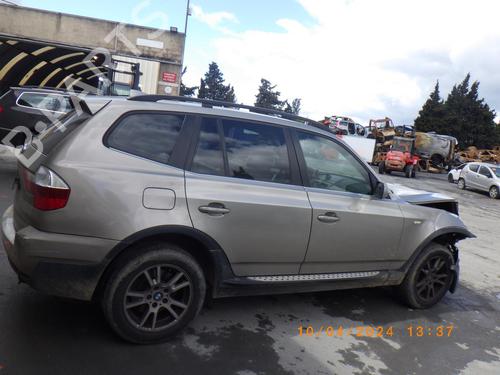 Front right seatbelt BMW X3 (E83) 2.5 si | BP23839504I25  - Image 8