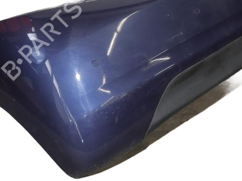 Rear bumper PEUGEOT 208 I (CA_, CC_) 1.6 HDi | BP31382194C8 
