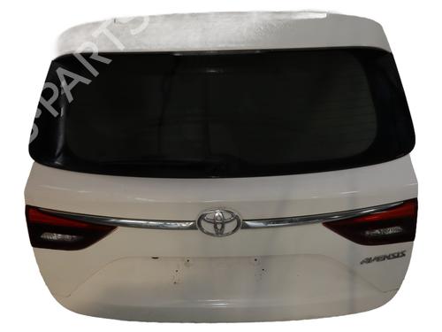 Used Tailgate TOYOTA AVENSIS Estate (_T27_) 2.0 D-4D (WWT271_) (143 hp) 31852376