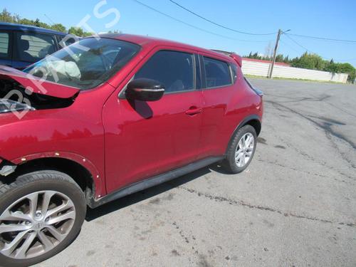 Left sun visor NISSAN JUKE (F15) 1.2 DIG-T | BP23048644I1 