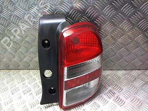 Used Right taillight NISSAN MICRA IV (K13K, K13KK) 1.2 (80 hp) 23049811