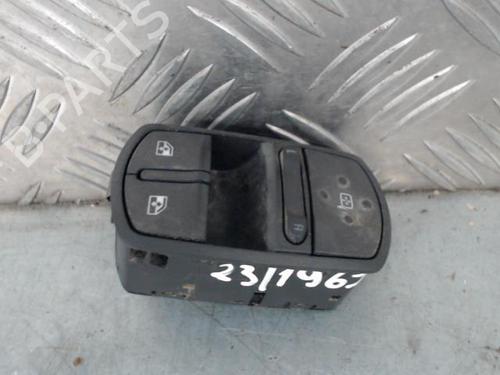 Used Left front window switch Left front window switch OPEL CORSA D (S07) 1.2 (L08, L68) (80 hp) 23051158 23051158