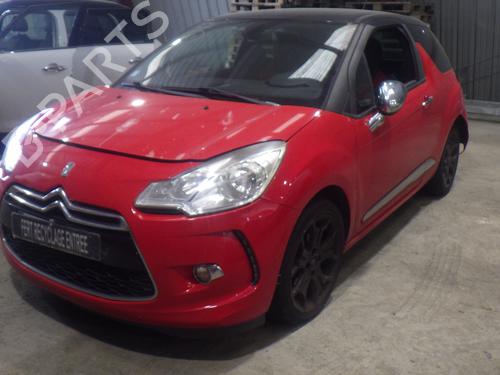Right headlight CITROËN DS3 (SA_) 1.6 HDi 110 | BP37602078C29 - Image 12