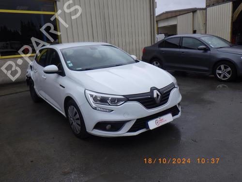 Left sun visor RENAULT MEGANE IV Hatchback (B9A/M/N_) 1.5 dCi 110 (B9A3) | BP23052393I1 - Image 8