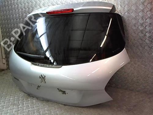 Tailgate PEUGEOT 208 I (CA_, CC_) 1.2 VTI 82 | BP23838157C6 
