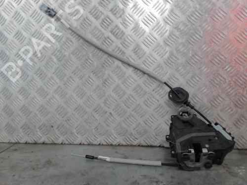 Rear left lock MITSUBISHI ASX (VSX_, VSE_)  BP28331922C100
