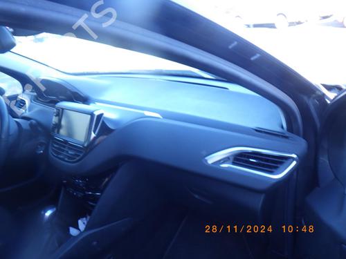Left front window switch PEUGEOT 208 I (CA_, CC_) 1.6 HDi | BP25206678I27  - Image 18