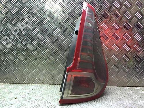 Used Right taillight RENAULT SCÉNIC III (JZ0/1_) 1.5 dCi (86 hp) 23050032