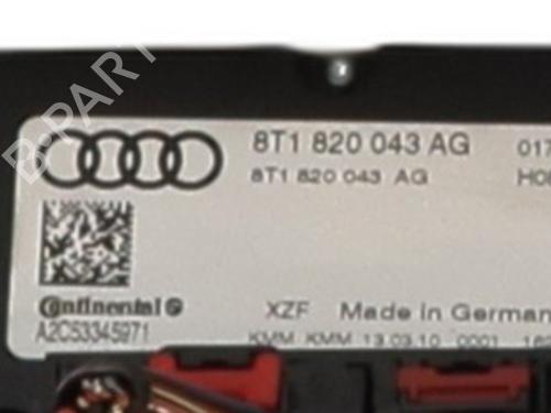 Climate control AUDI A4 B8 (8K2) 2.0 TDI | BP32093302I5 