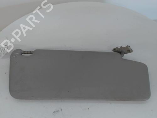 Used Left sun visor Left sun visor MERCEDES-BENZ C-CLASS (W204) C 180 Kompressor (204.046) (156 hp) 23051878 23051878