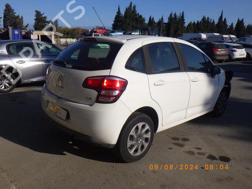 Starter CITROËN C3 II (SC_) 1.0 VTi 68 | BP23052337M8  - Image 8