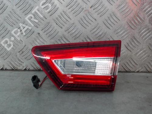 Used Right tailgate light RENAULT CLIO IV (BH_) 1.5 dCi 90 (90 hp) 25149345