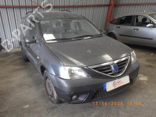 Brugte DACIA LOGAN MCV (KS_) 1.5 dCi (KS0W) (86 hp) 4287521