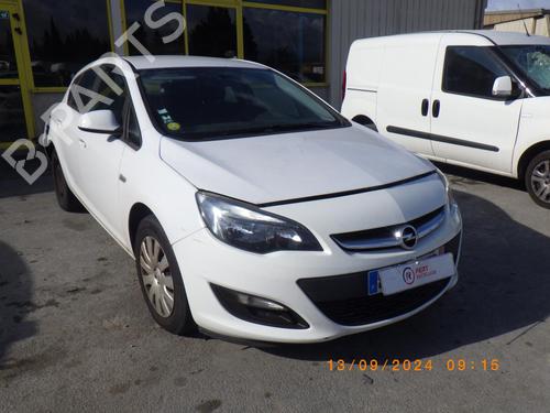 Brugte OPEL ASTRA H CLASSIC Hatchback (A04) 1.7 CDTI (L48) (110 hp) 2205005