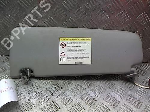 Used Right sun visor BMW X1 (E84) xDrive 18 d (143 hp) 23838946