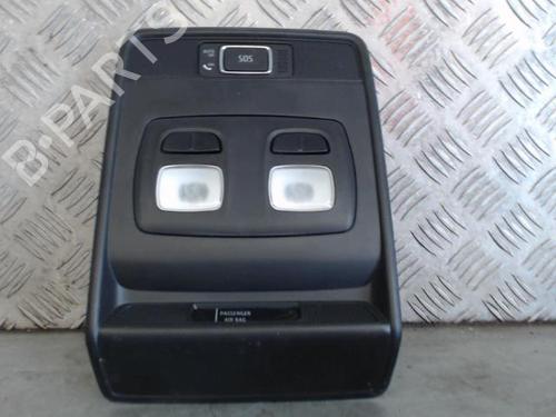 Used Interior roof light RENAULT CLIO V (B7_) 1.0 TCe 90 (B7MT) (91 hp) 27258959