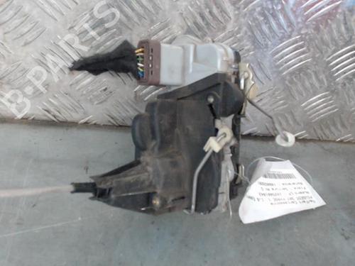 Front left lock PEUGEOT 307 (3A/C) 1.6 16V | BP29220895C98 