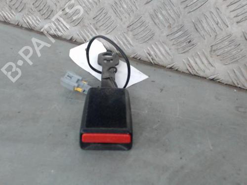 Used Seat buckle Seat buckle PEUGEOT 208 I (CA_, CC_) 1.4 HDi (68 hp) 29220900 29220900