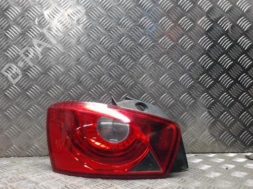 Used Left taillight SEAT IBIZA IV (6J5, 6P1) 1.2 TDI (75 hp) 23049088