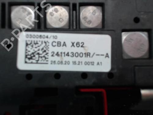 Used Electronic module Electronic module NISSAN NV400 Van (X62, X62B) dCi 135 (136 hp) 34523465 34523465
