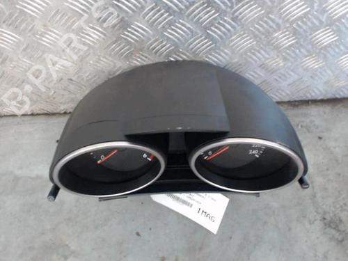 Instrument cluster MAZDA 3 (BL) 1.6 MZR CD (BL14) | BP26290220C47 - Image 1