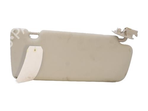 Left sun visor RENAULT MEGANE IV Hatchback (B9A/M/N_) 1.3 TCe 140 (B9NB) | BP30647943I1 - Image 7