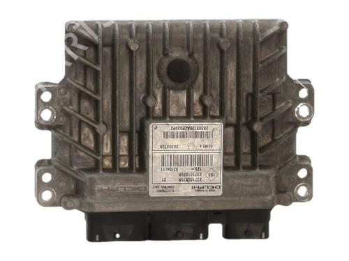 Engine control unit (ECU) RENAULT CLIO III (BR0/1, CR0/1) 1.5 dCi | BP37164882M57 - Image 5