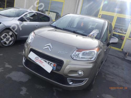 Front right seatbelt CITROËN C3 Picasso (SH_) 1.6 VTi 120 | BP23050733I25 - Image 11