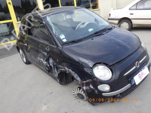 Steering column FIAT 500 (312_) 1.2 (312AXA1A) | BP23051973M21 - Image 4
