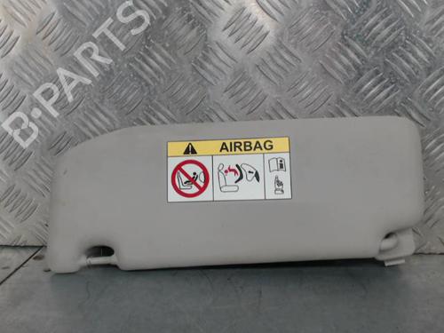 Used Right sun visor Right sun visor CITROËN C3 III (SX) 1.2 VTi 82 (82 hp) 23838424 23838424