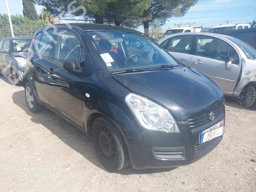 Brukte deler til SUZUKI SPLASH (EX) 1.0 (A5B310) 4829971