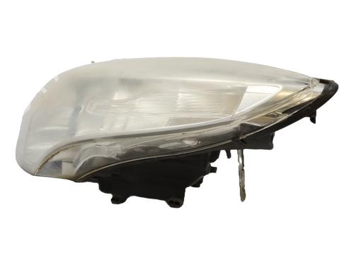 Left headlight RENAULT MEGANE III Hatchback (BZ0/1_, B3_) 1.5 dCi (BZ09, BZ0D, BZ1W, BZ29, BZ14) | BP36440976C28 - Image 4