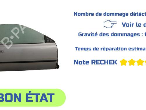 Right front door PEUGEOT 406 Coupe (8C) 3.0 V6 24V | BP29563351C3 